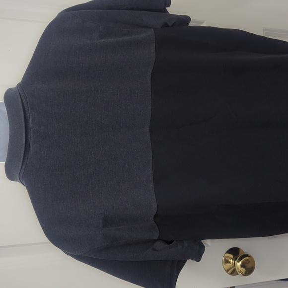 Liverpool LFC Distressed Button Up Short Sleeve Polo XXL - Picture 8 of 9